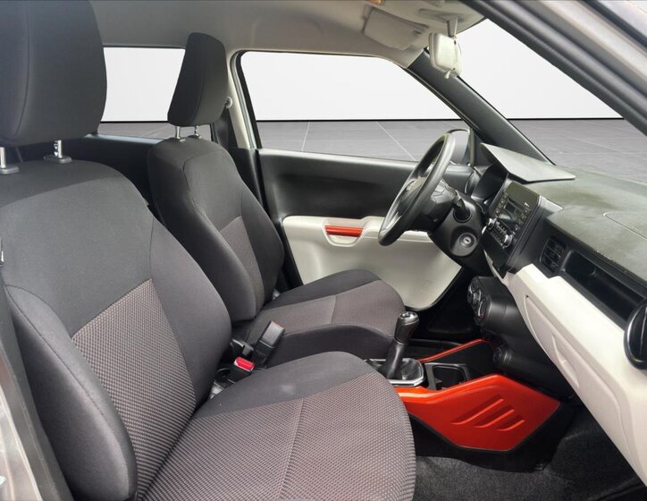 Suzuki Ignis Hatchback 1,2 l 66 kw
