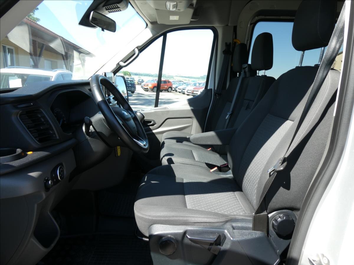 Ford Transit Ostatní 2,0 l 77 kw