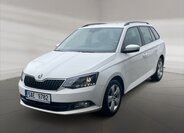 Škoda Fabia Kombi 1,4 l 66 kw