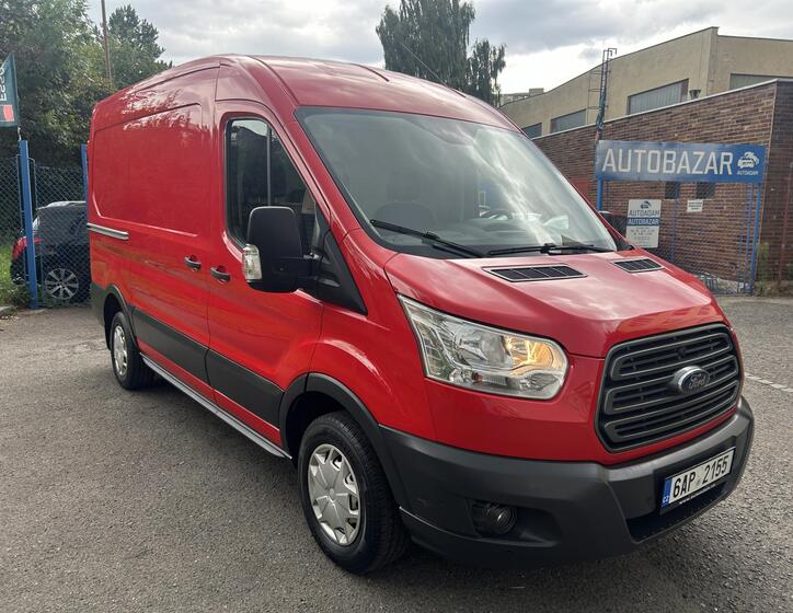 Ford Transit 2