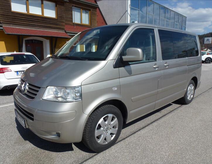 Volkswagen Multivan 1