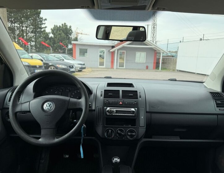 Volkswagen Polo Hatchback 1,4 l 51 kw