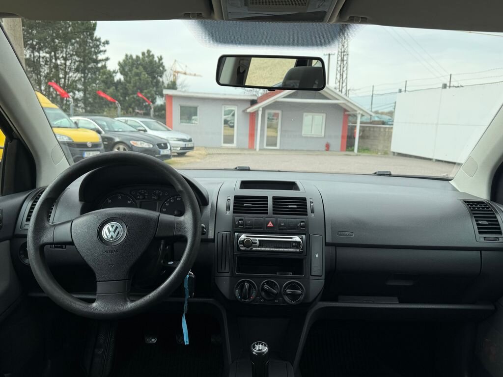 Volkswagen Polo Hatchback 1,4 l 51 kw