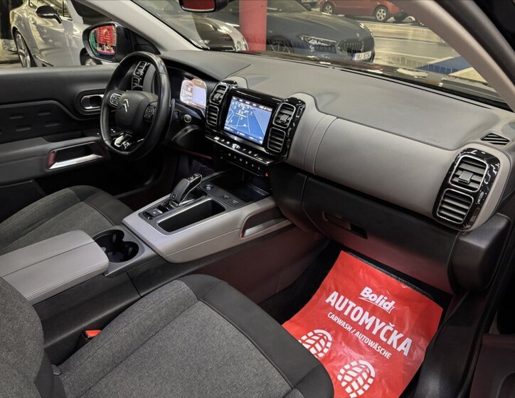 Citroën C5 Aircross SUV / Terénní 2,0 l 130 kw