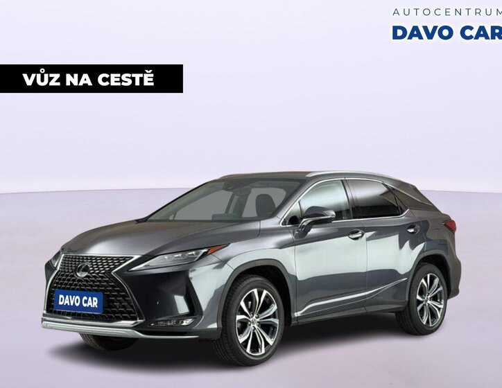 Lexus RX SUV / Terénní 2,0 l 175 kw