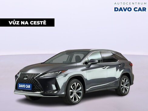 Lexus RX SUV / Terénní 2,0 l 175 kw