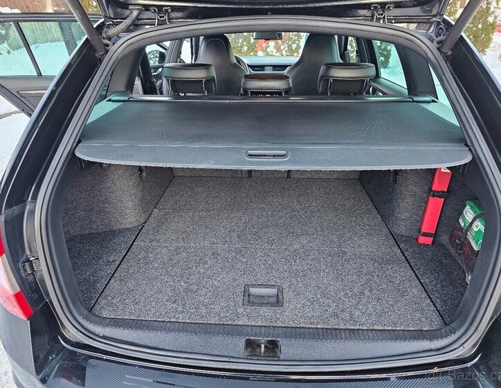 Škoda Octavia Kombi 2,0 l 135 kw