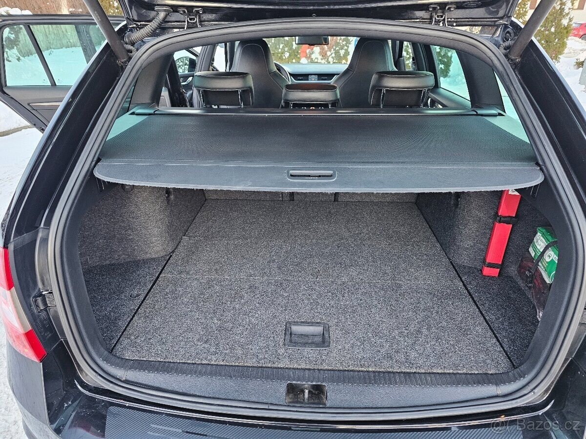 Škoda Octavia Kombi 2,0 l 135 kw