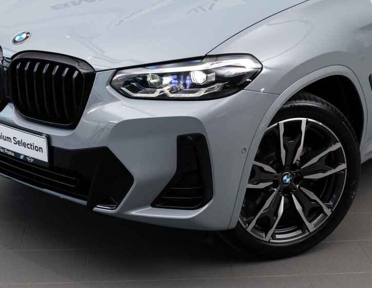 BMW X3 SUV 2,0 l 140 kw