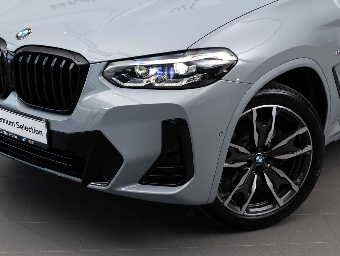 BMW X3 SUV 2,0 l 140 kw