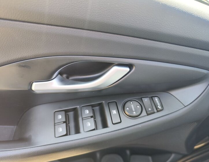 Hyundai i30 Hatchback 1,5 l 81 kw