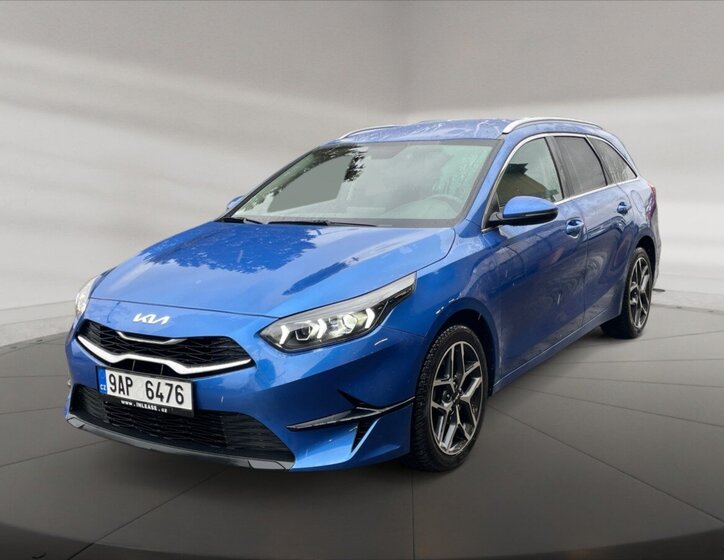 KIA Ceed Kombi 1,5 l 117 kw