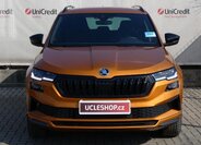 Škoda Karoq SUV / Terénní 1,5 l 110 kw