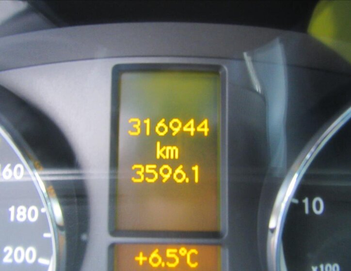 Mercedes-Benz Viano Kombi 3,0 l 150 kw