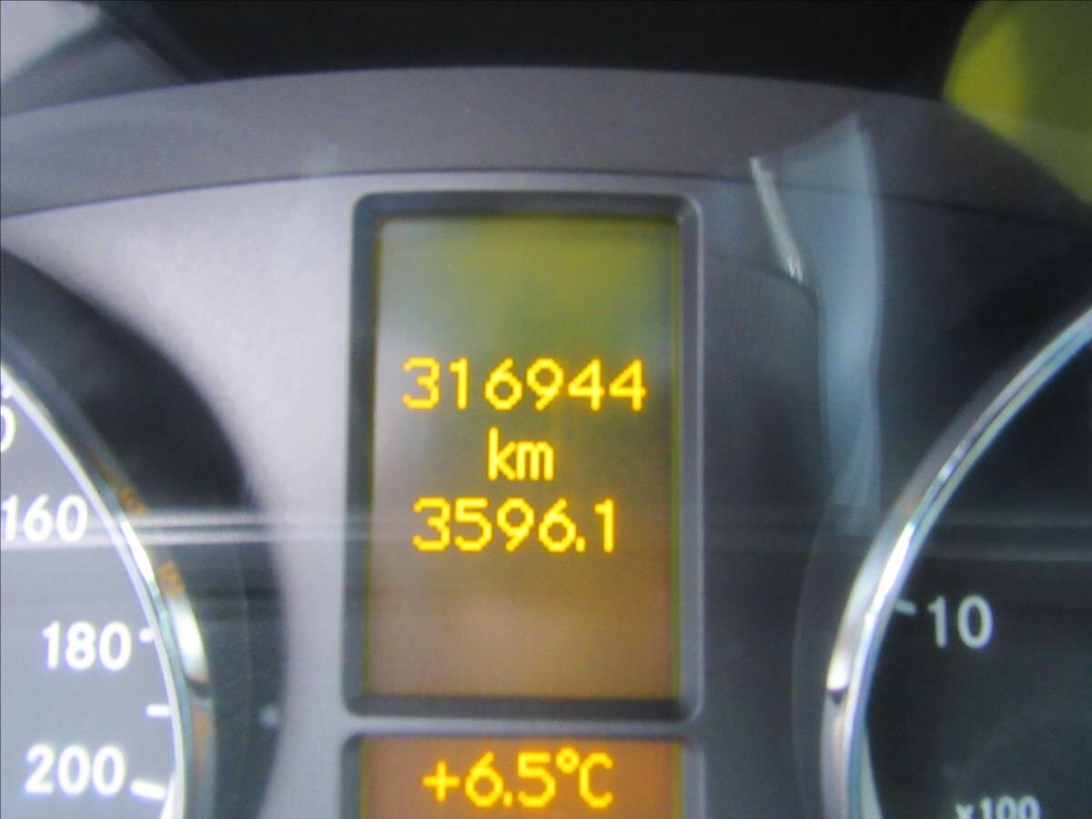 Mercedes-Benz Viano Kombi 3,0 l 150 kw