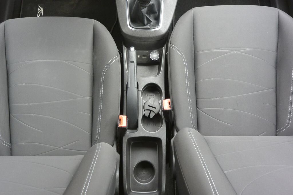 Ford Fiesta Hatchback 998,0 74 kw