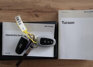 Hyundai Tucson SUV 1,6 l 110 kw