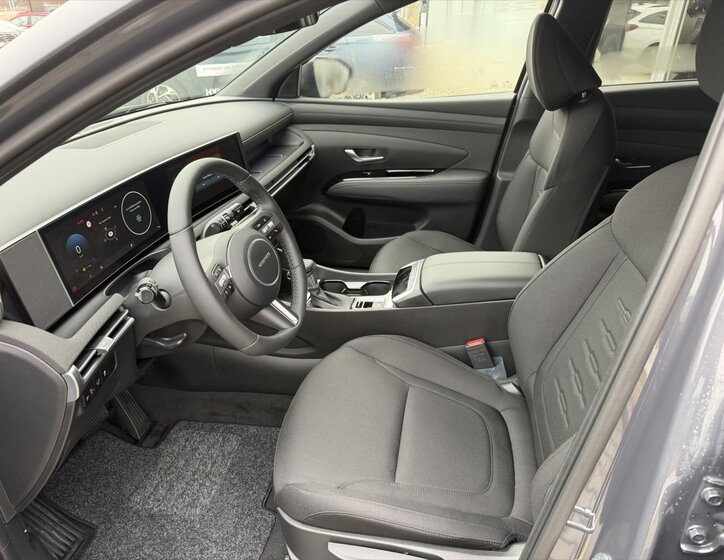 Hyundai Tucson SUV / Terénní 1,6 l 110 kw