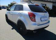 SsangYong Korando SUV 2,0 l 129 kw