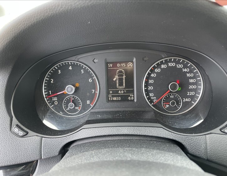 Seat Alhambra Kombi 1,4 l 110 kw