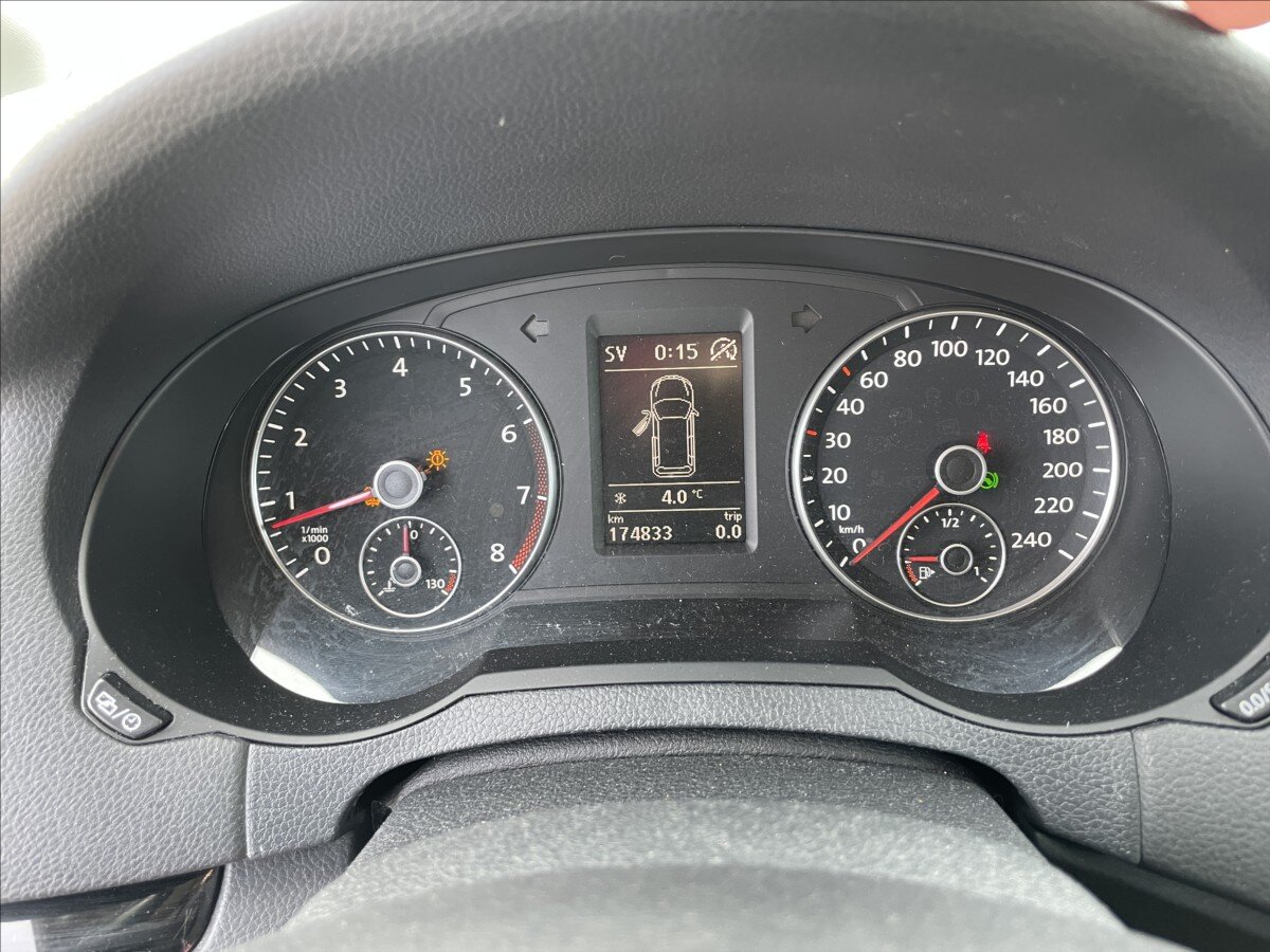 Seat Alhambra Kombi 1,4 l 110 kw