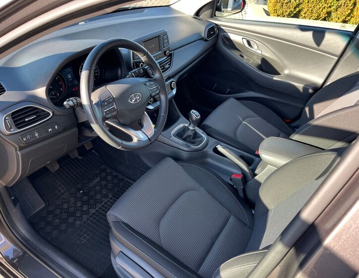 Hyundai i30 Hatchback 998,0 88 kw