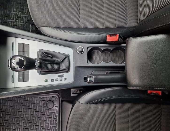 Škoda Octavia Kombi 1,8 l 132 kw