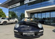 Porsche 911 Kabriolet 3,8 l 283 kw