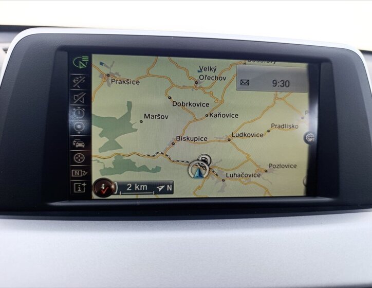 BMW X1 SUV / Terénní 2,0 l 110 kw