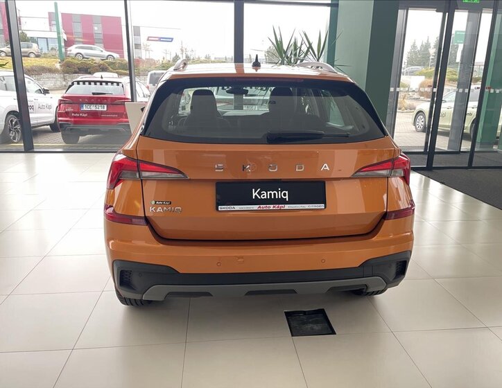 Škoda Kamiq 2