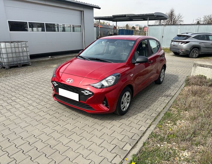 Hyundai i10 Hatchback 998,0 46 kw