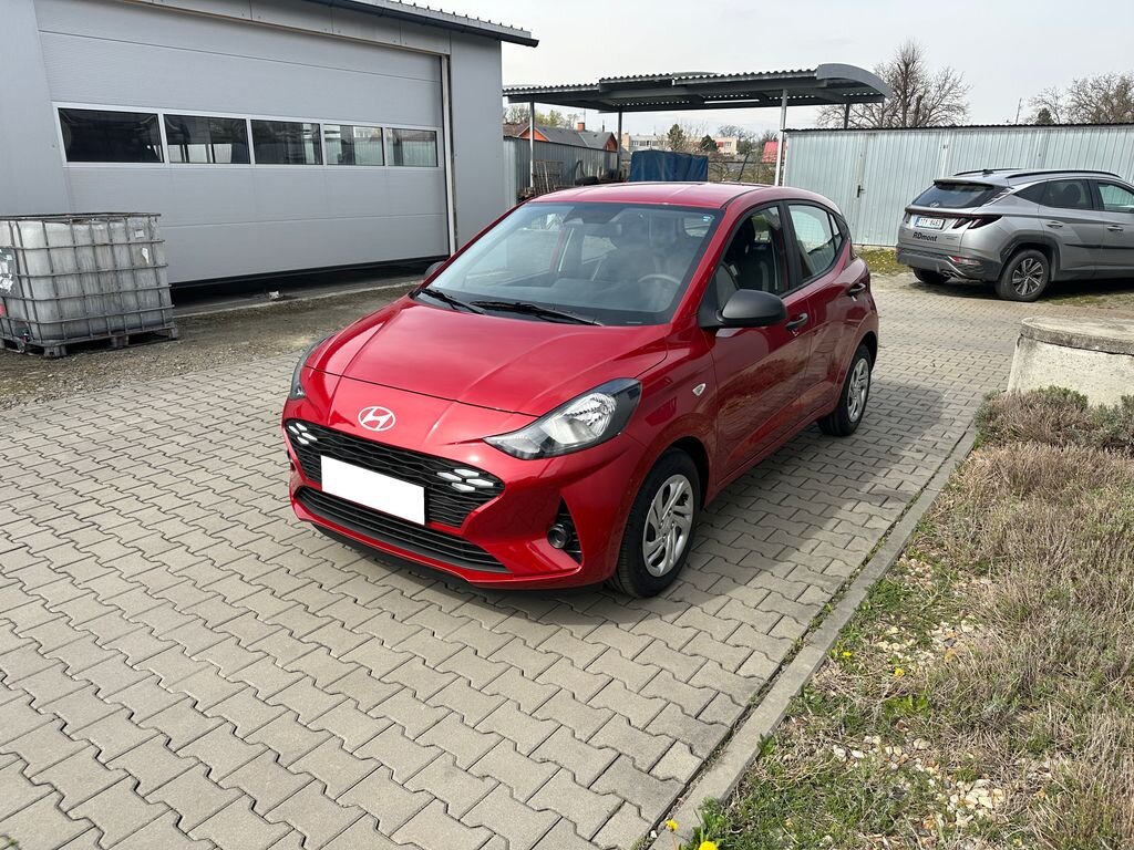 Hyundai i10 Hatchback 998,0 46 kw