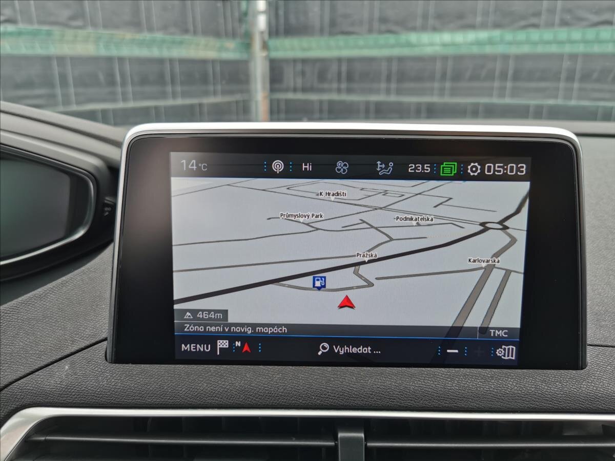 Peugeot 5008 MPV 1,5 l 96 kw