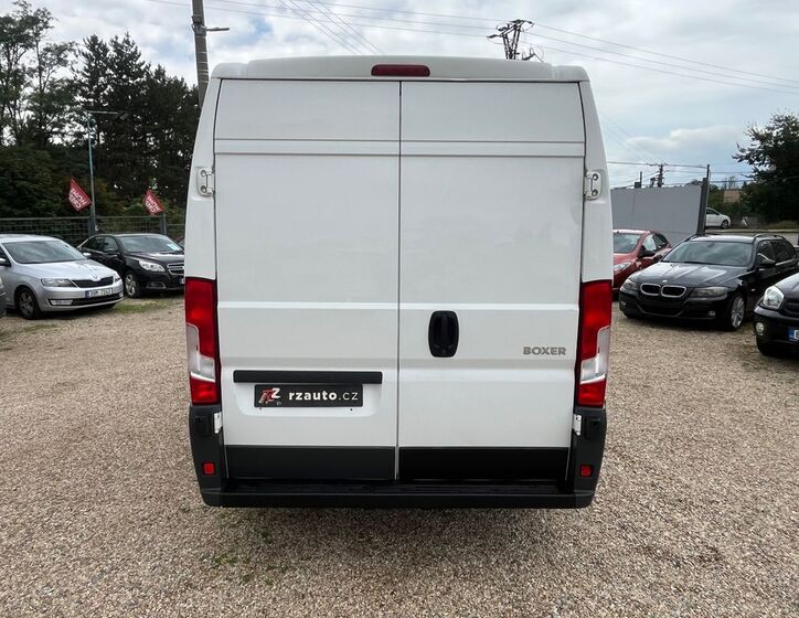 Peugeot Boxer 4