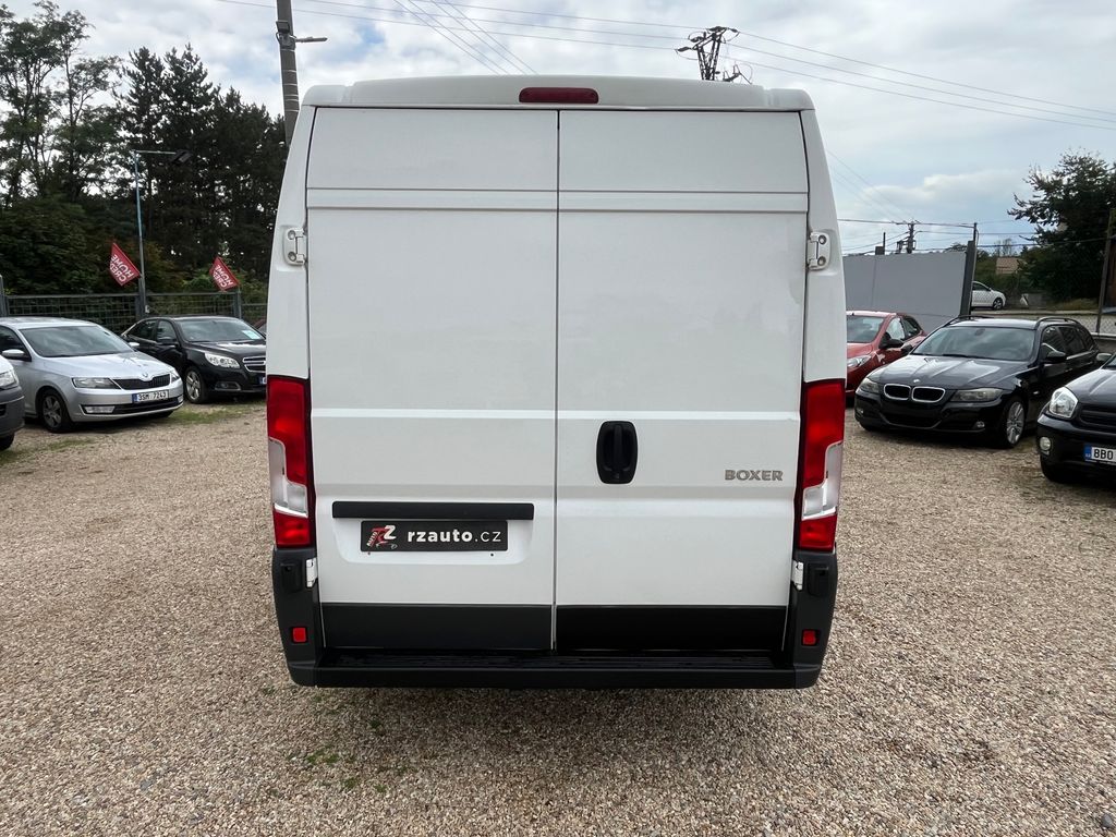Peugeot Boxer