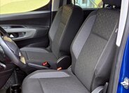 Peugeot Rifter MPV 1,5 l 96 kw