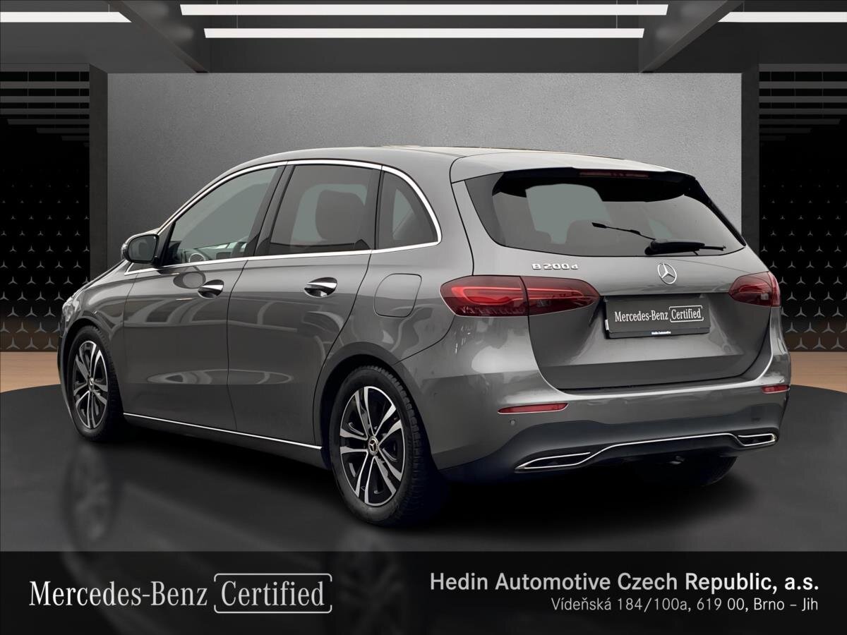 Mercedes-Benz Třídy B