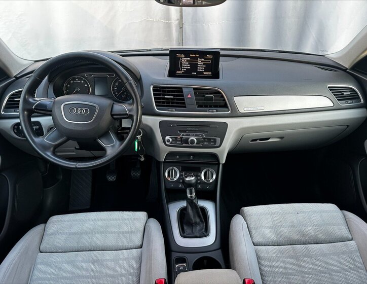 Audi Q3 Kombi 2,0 l 125 kw