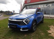 KIA Sportage SUV 1,6 l 118 kw