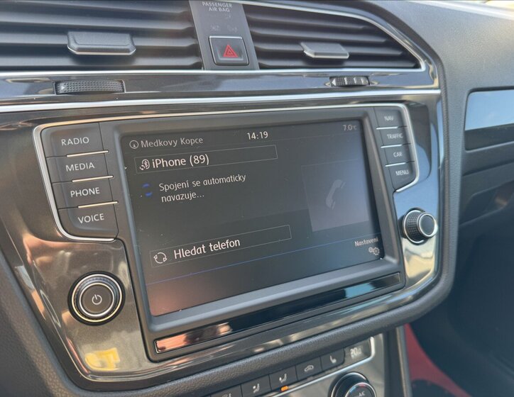 Volkswagen Tiguan SUV / Terénní 2,0 l 110 kw