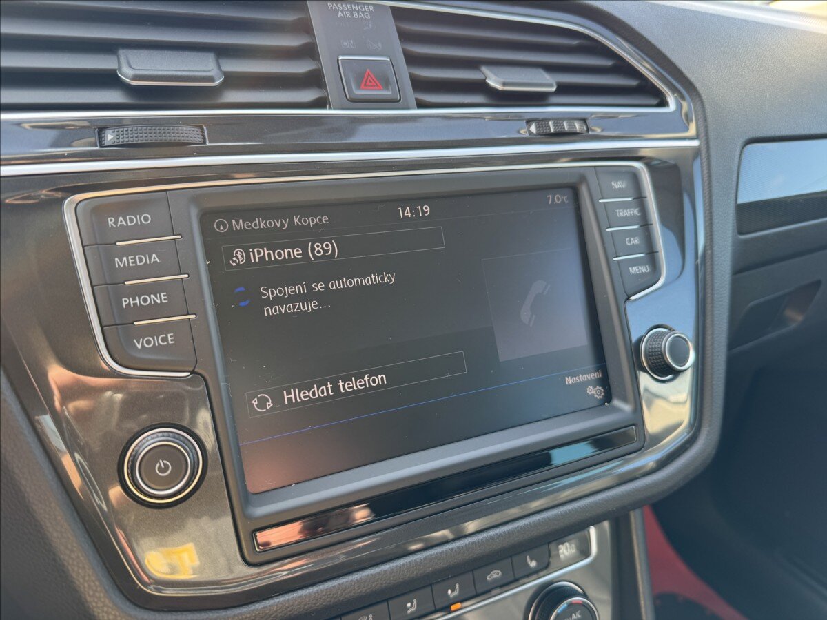 Volkswagen Tiguan SUV / Terénní 2,0 l 110 kw