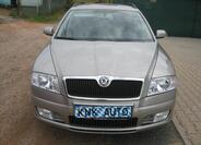 Škoda Octavia 1