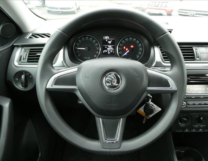 Škoda Rapid Hatchback 1,6 l 66 kw