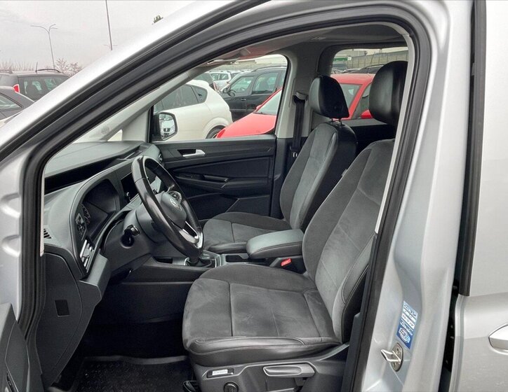 Volkswagen Caddy Kombi 2,0 l 75 kw