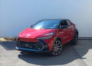 Toyota C-HR CUV 2,0 l 112 kw