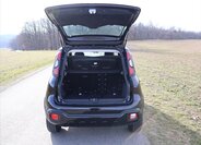Fiat Panda Hatchback 999,0 51 kw
