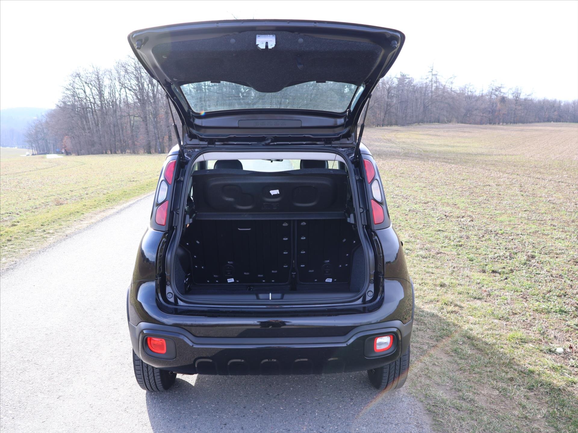 Fiat Panda Hatchback 999,0 51 kw