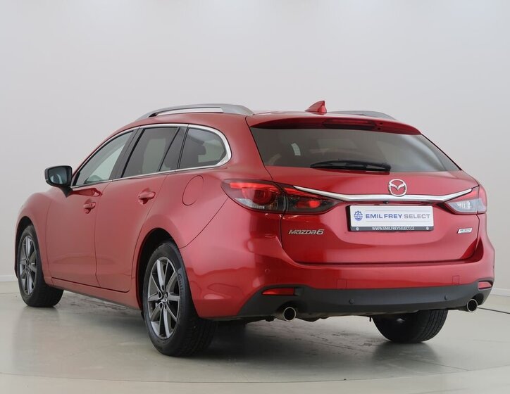 Mazda 6 Kombi 2,0 l 121 kw