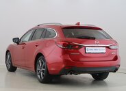 Mazda 6 Kombi 2,0 l 121 kw