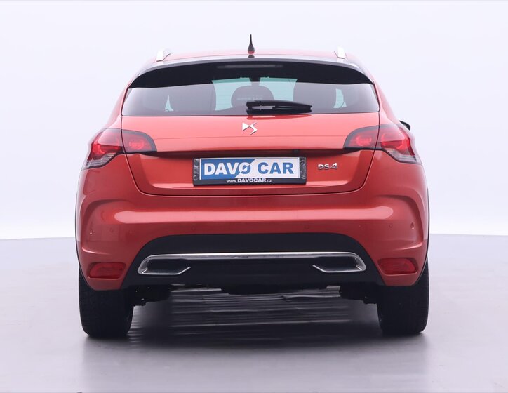 Citroën DS4 Hatchback 1,6 l 88 kw